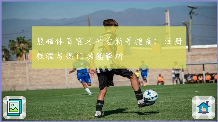 熊猫体育官方平台新手指南：注册教程与热门功能解析