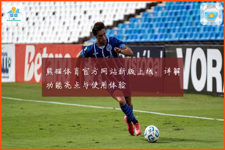 熊猫体育官方网站新版上线，详解功能亮点与使用体验