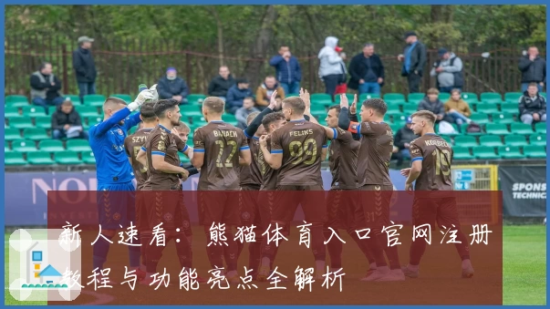 新人速看：熊猫体育入口官网注册教程与功能亮点全解析