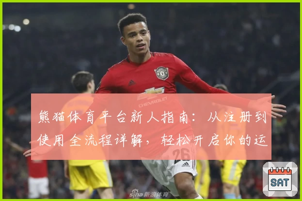 熊猫体育平台新人指南：从注册到使用全流程详解，轻松开启你的运动新体验