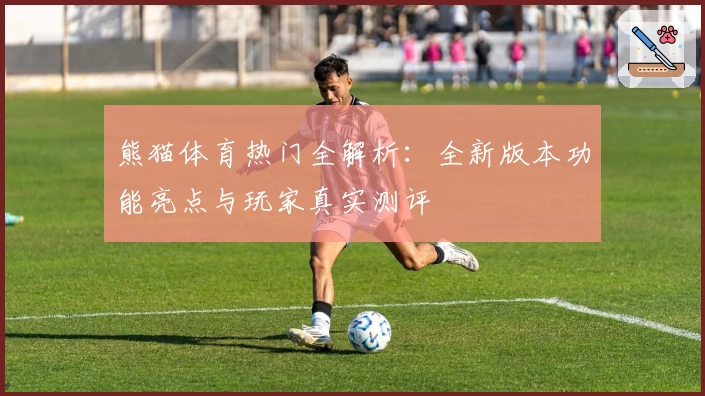 熊猫体育热门全解析：全新版本功能亮点与玩家真实测评
