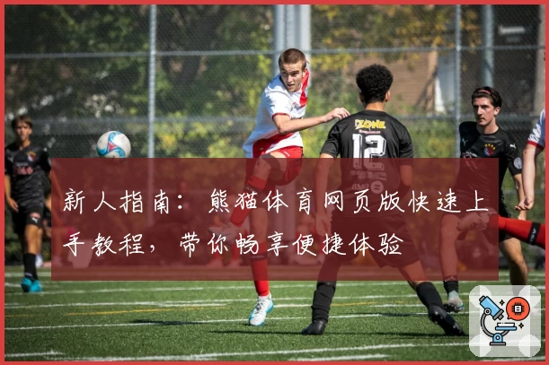 新人指南：熊猫体育网页版快速上手教程，带你畅享便捷体验